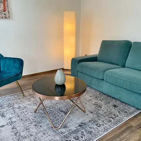 Moderne Im Zentrum Von Grimma