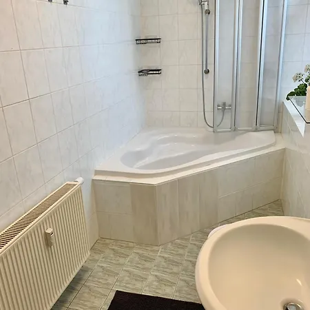 Moderne Im Zentrum Von * Grimma