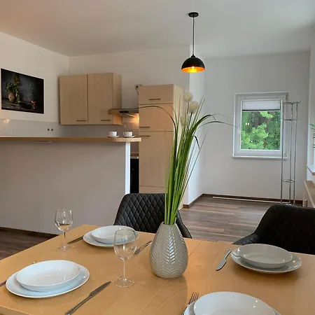 Lägenhet Moderne Im Zentrum Von *