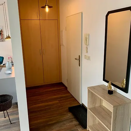 Lägenhet Moderne Im Zentrum Von