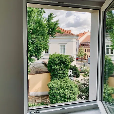 Moderne Im Zentrum Von * Grimma