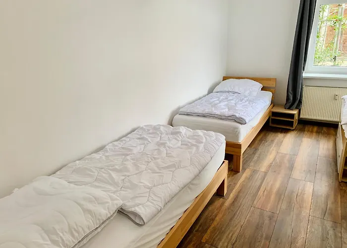 Moderne Im Zentrum Von Apartmán