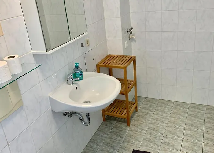 Apartmán Moderne Im Zentrum Von Grimma