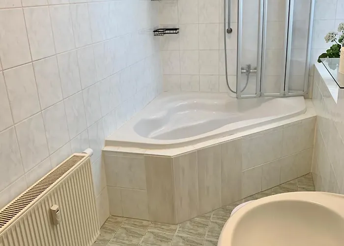 Moderne Im Zentrum Von * Grimma