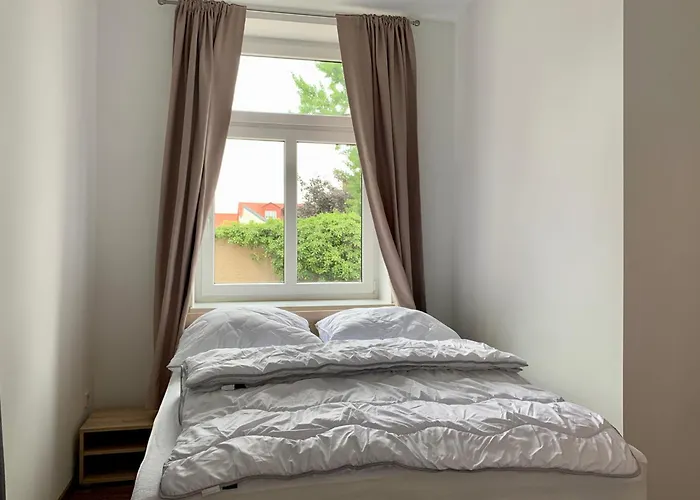 Moderne Im Zentrum Von *