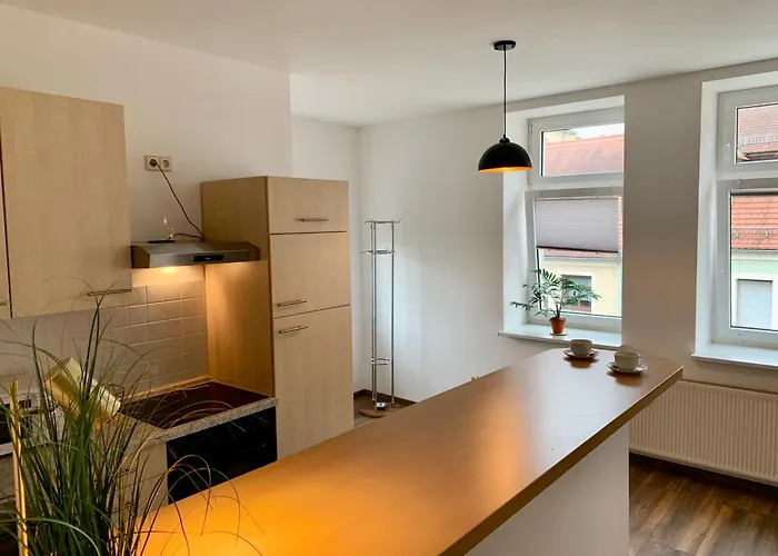 Moderne Im Zentrum Von Apartmán Grimma