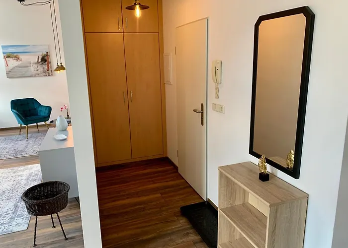 Apartmán Moderne Im Zentrum Von